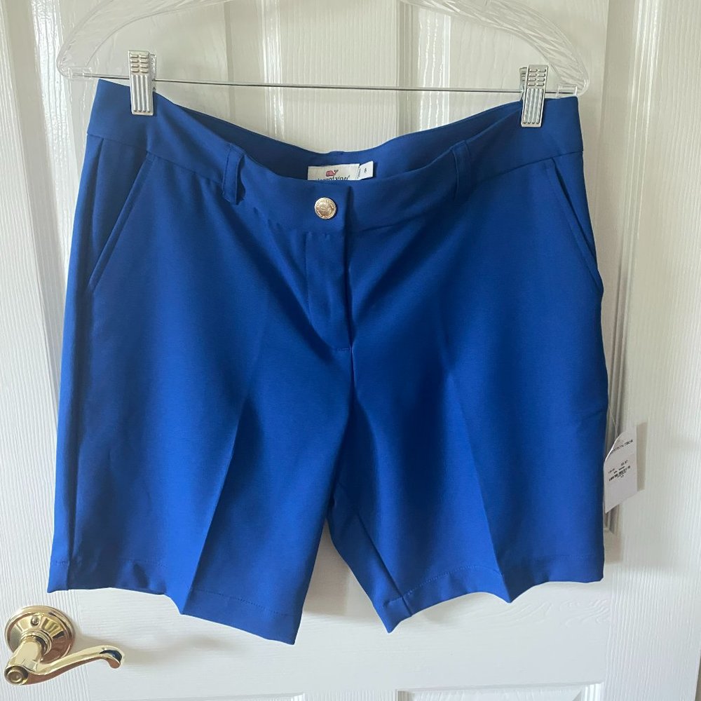Vineyard Vines, Size 8, Royal Blue Shorts